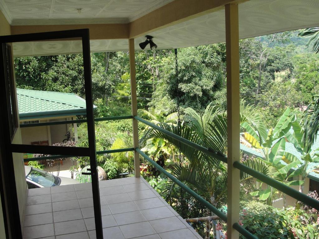 Big Bamboo De Uvita Kamer foto