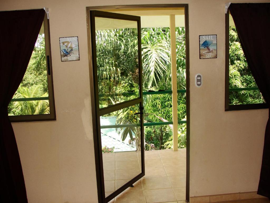 Big Bamboo De Uvita Kamer foto