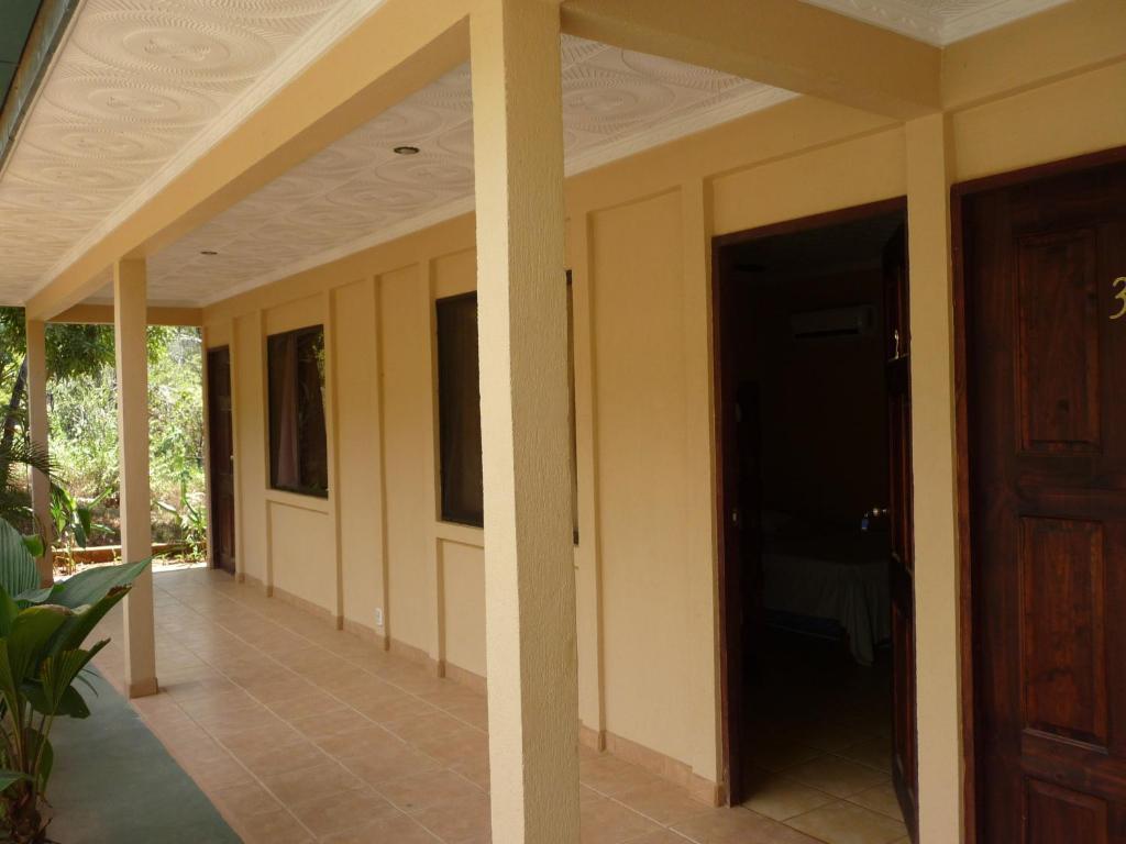 Big Bamboo De Uvita Kamer foto